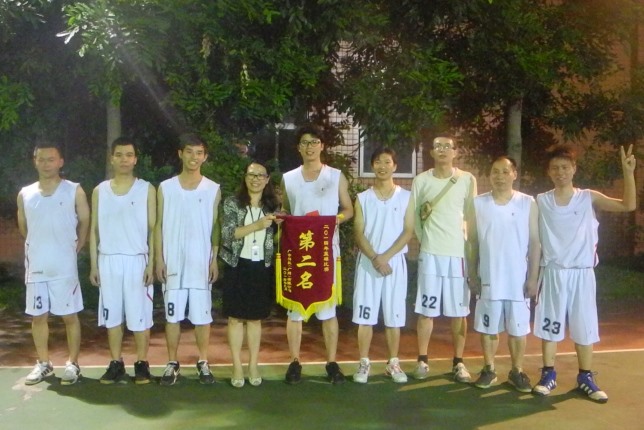 mksport体育2014年篮球赛